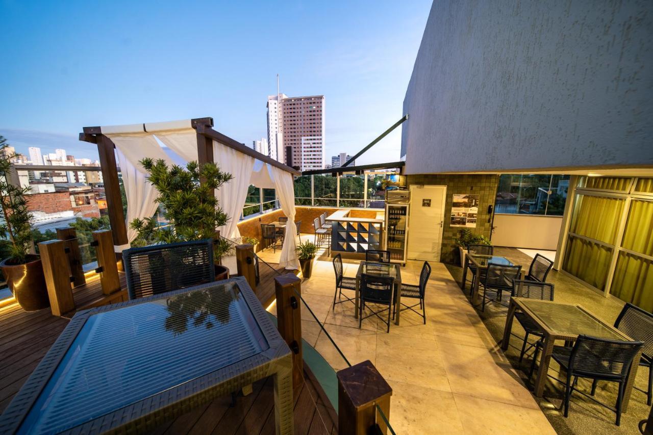 Hotel Meridional Fortaleza  Exterior photo