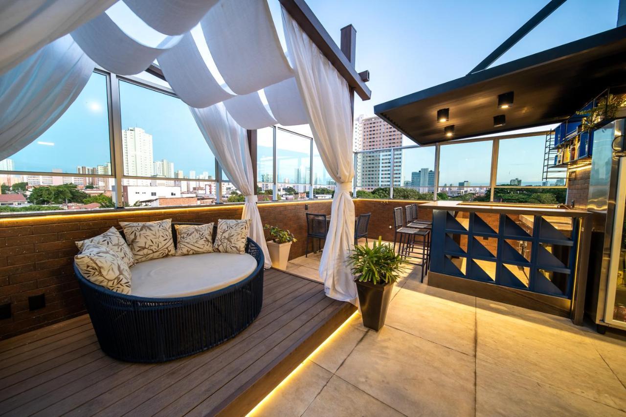 Hotel Meridional Fortaleza  Exterior photo
