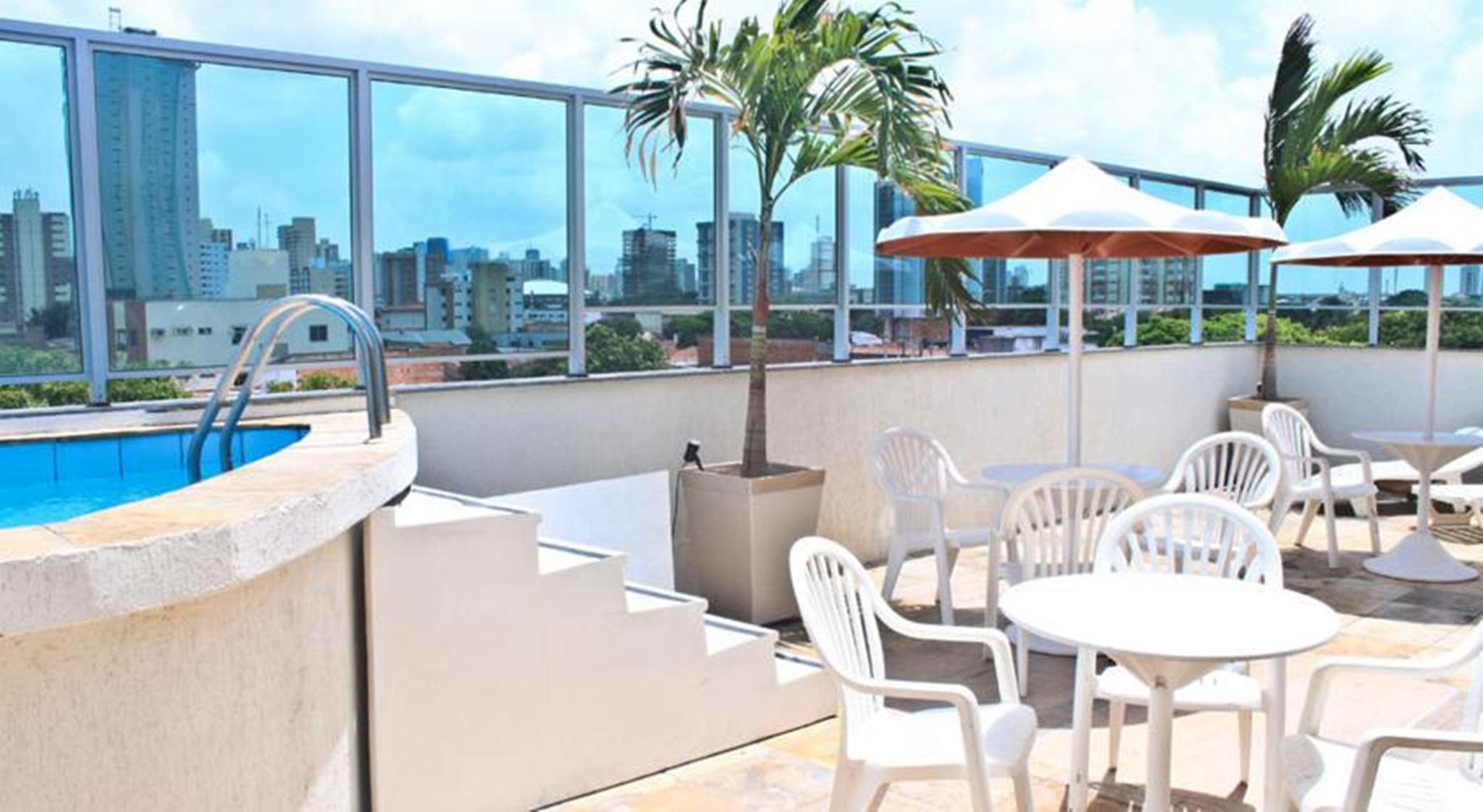 Hotel Meridional Fortaleza  Exterior photo