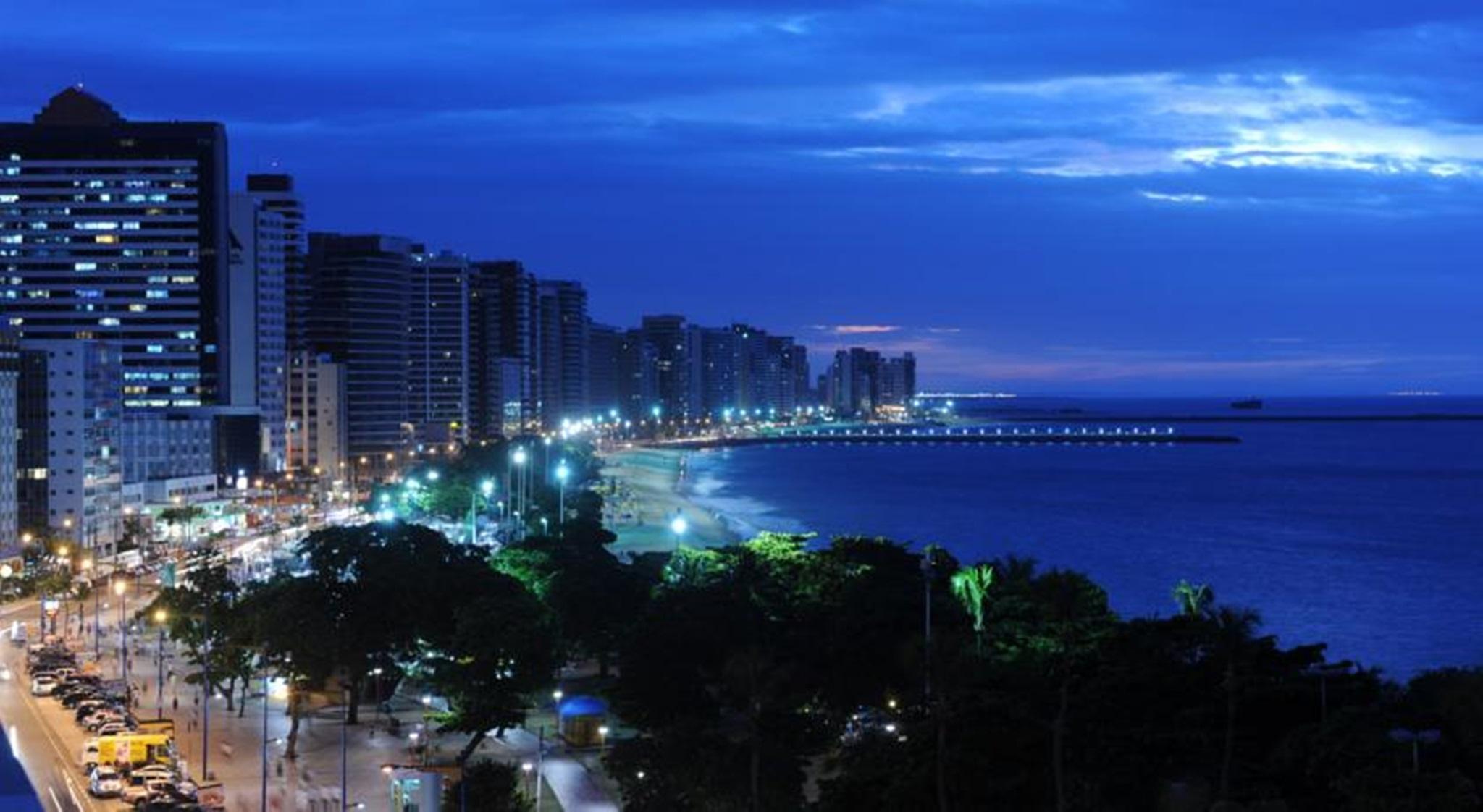 Hotel Meridional Fortaleza  Exterior photo