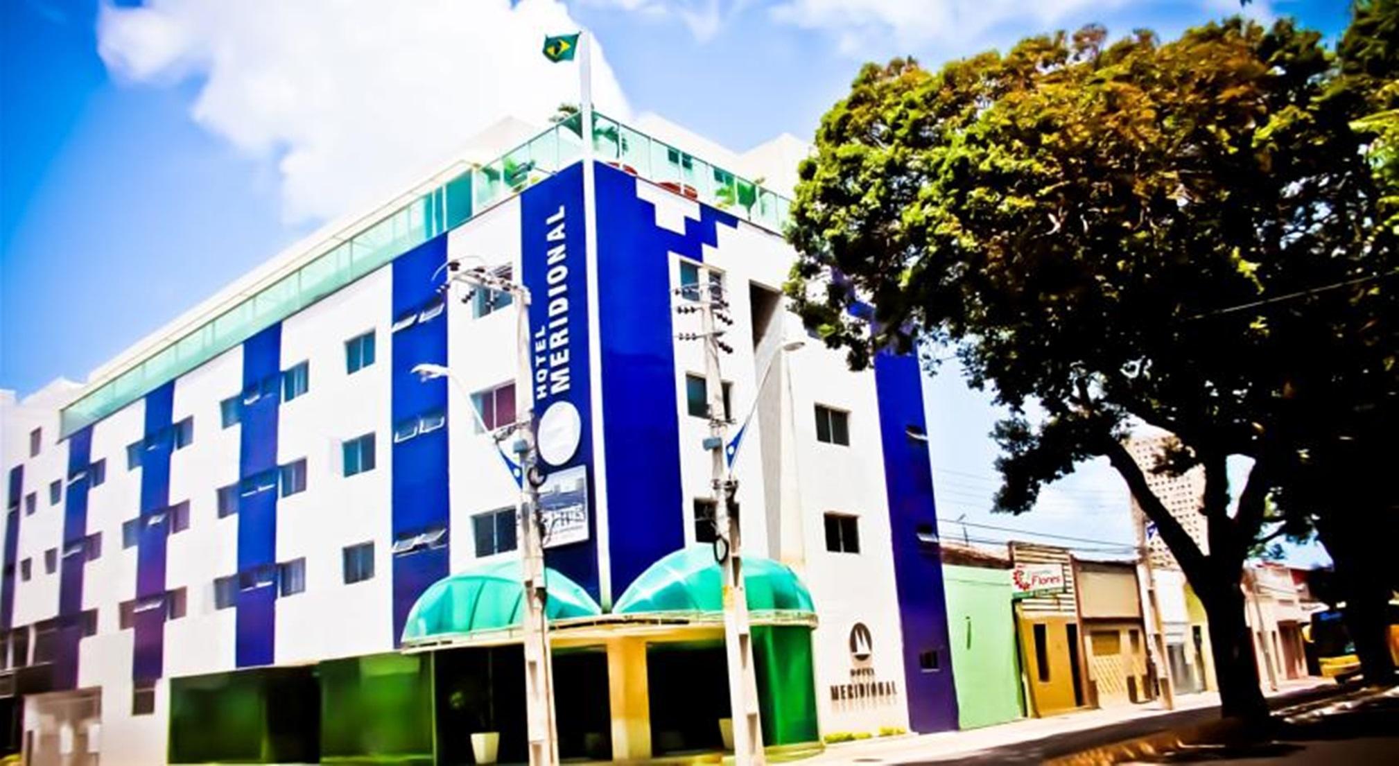 Hotel Meridional Fortaleza  Exterior photo