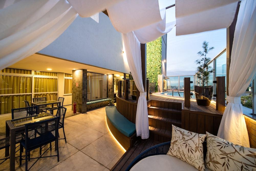 Hotel Meridional Fortaleza  Exterior photo