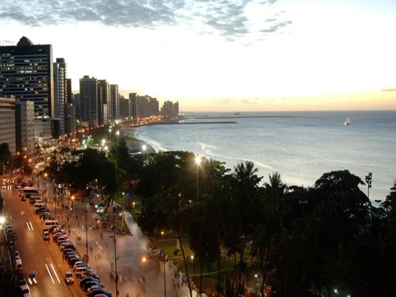 Hotel Meridional Fortaleza  Exterior photo