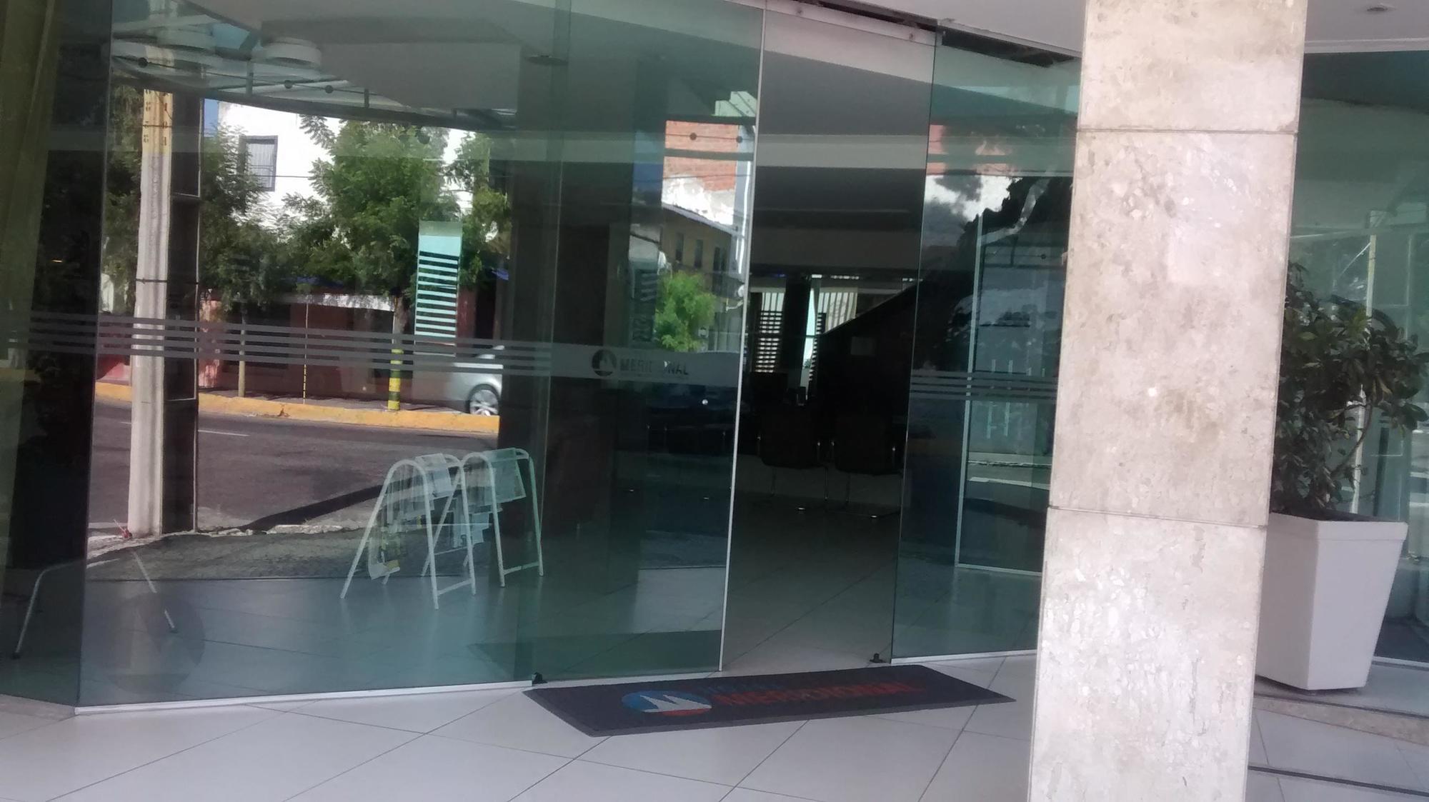 Hotel Meridional Fortaleza  Exterior photo